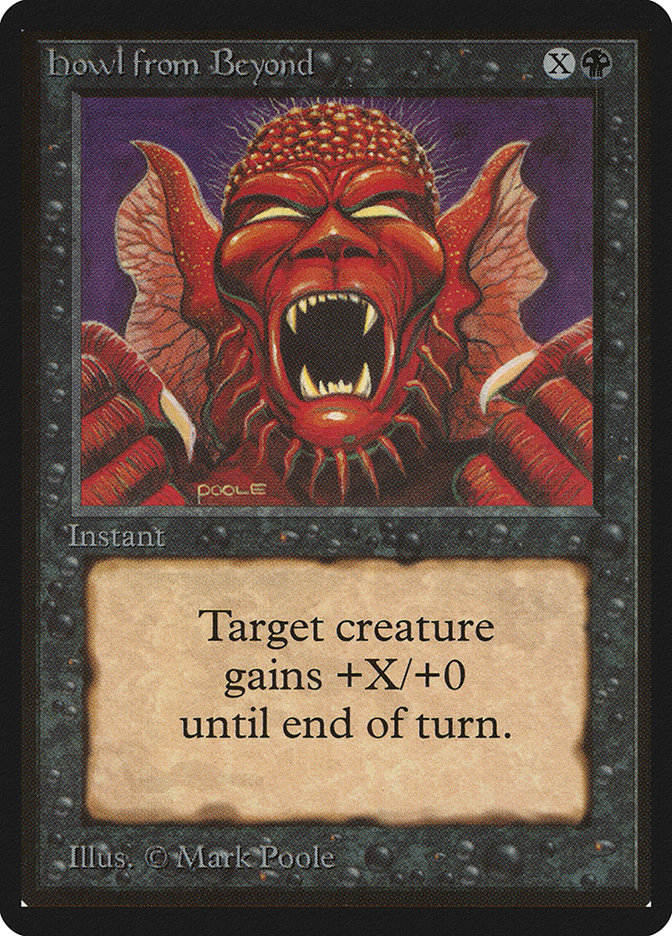 image Howl from Beyond