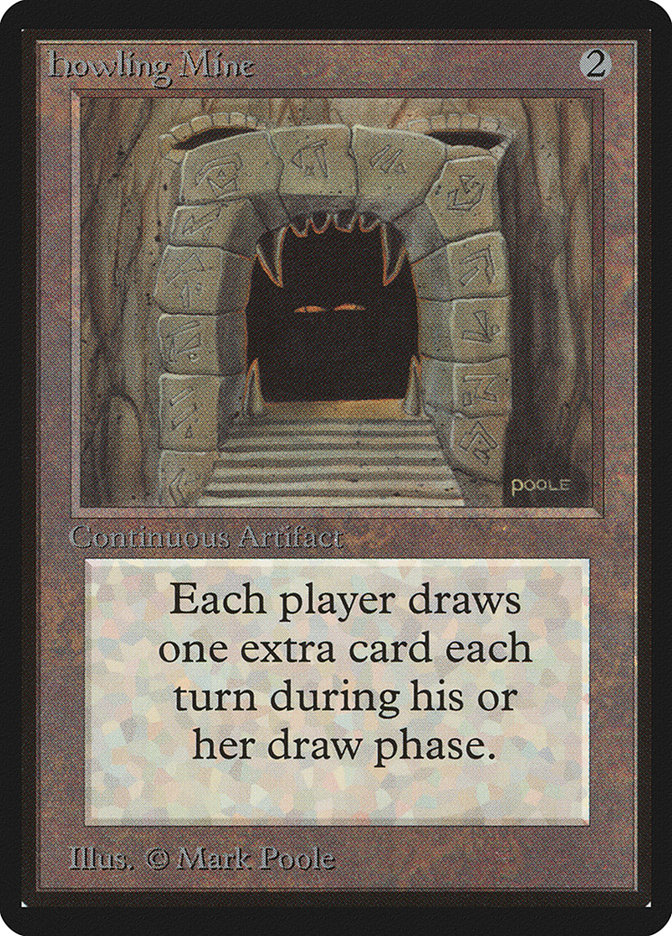 image Howling Mine