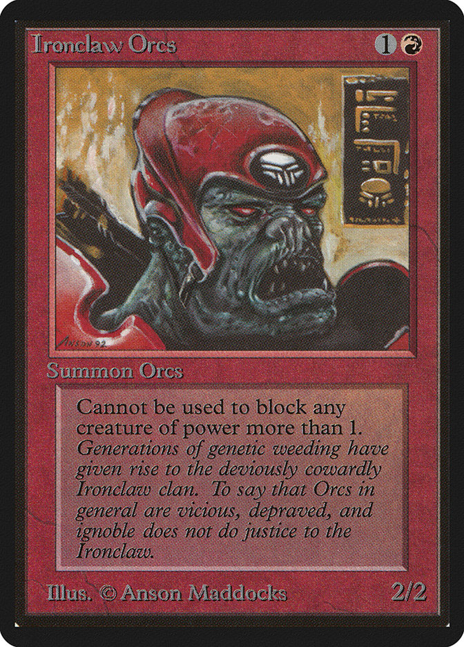 image Ironclaw Orcs