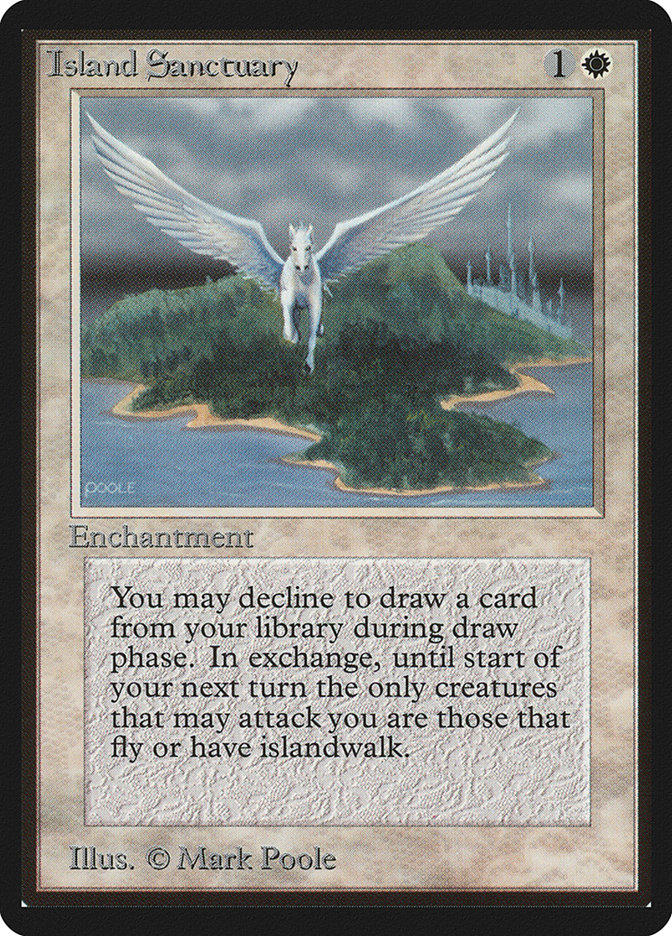 image Island Sanctuary