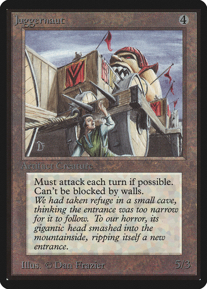 image Juggernaut