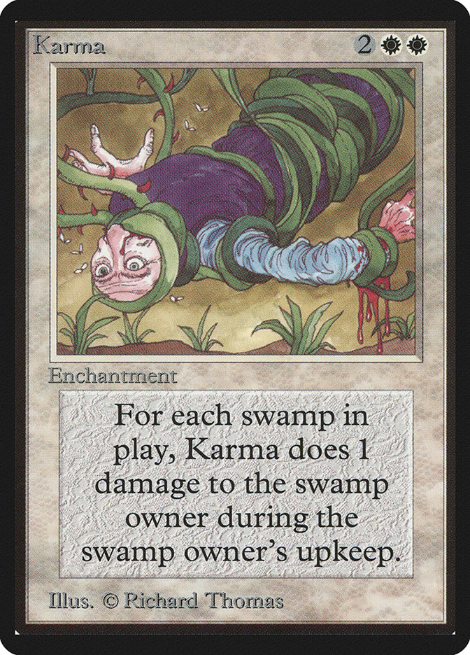 image Karma
