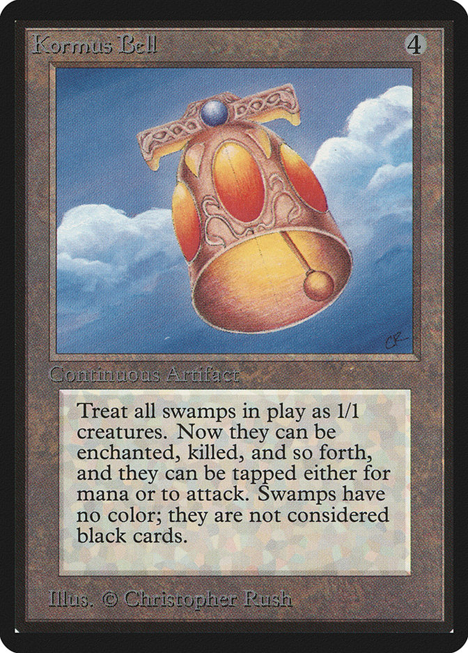 image Kormus Bell