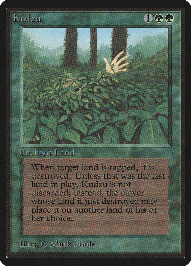 image Kudzu