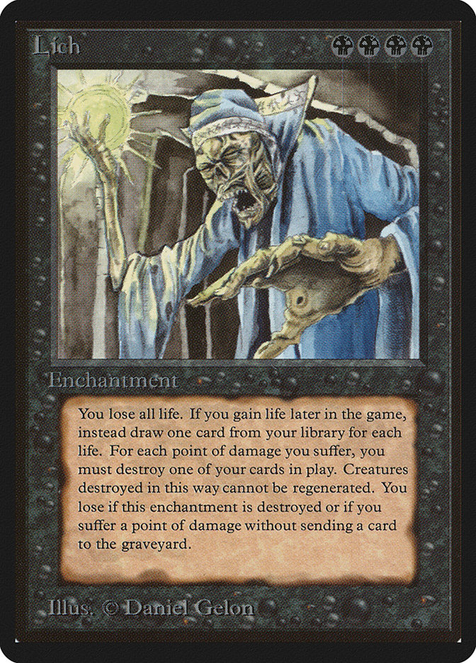image Lich