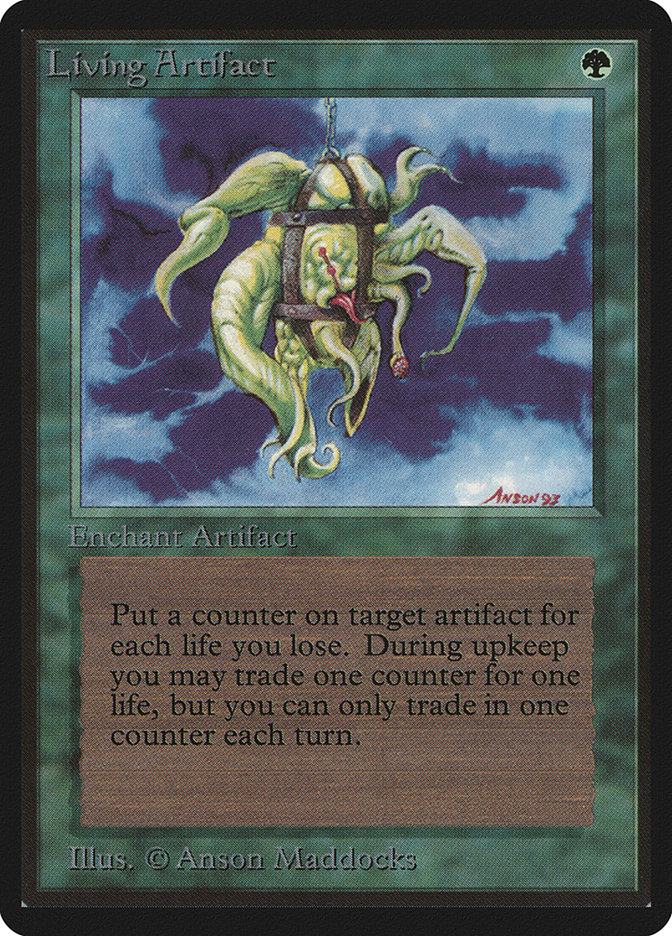 image Living Artifact
