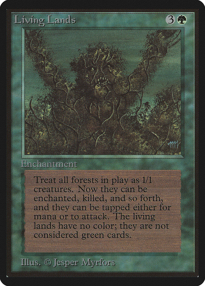 image Living Lands