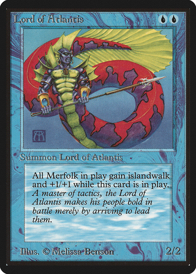 image Lord of Atlantis