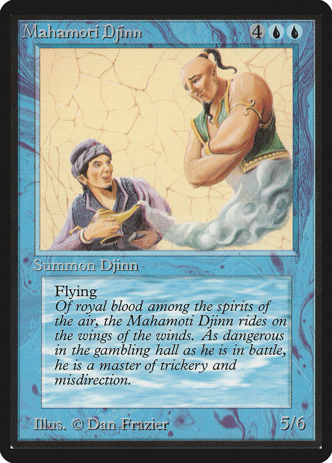 image Mahamoti Djinn