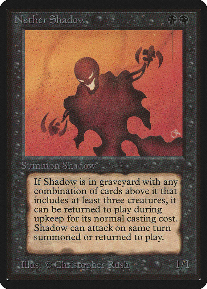 image Nether Shadow