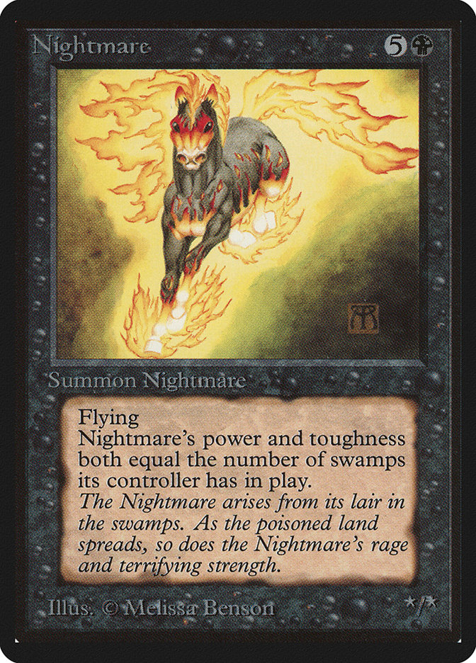 image Nightmare