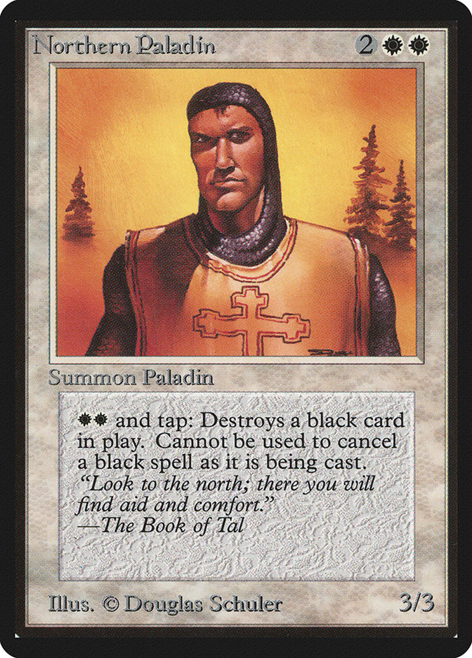 image Northern Paladin