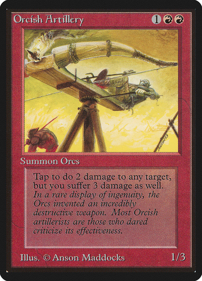 image Orcish Artillery