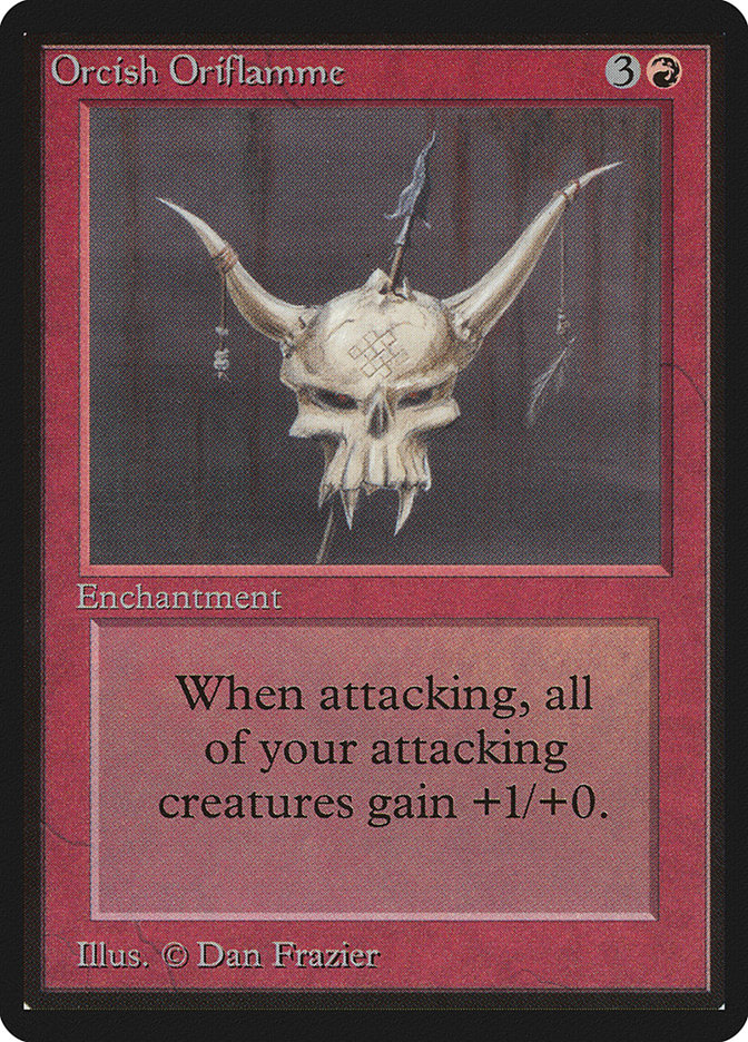 image Orcish Oriflamme