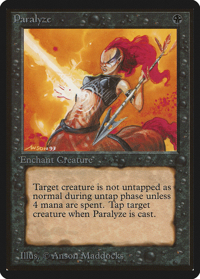 image Paralyze