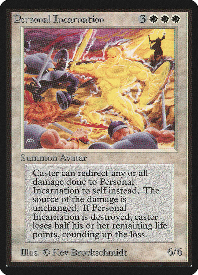 image Personal Incarnation