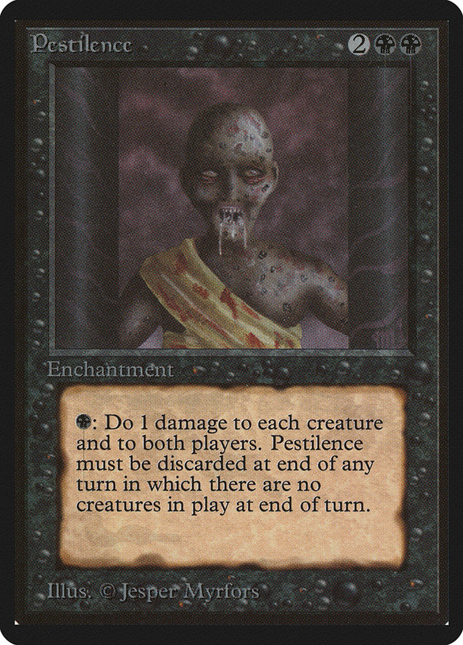 image Pestilence
