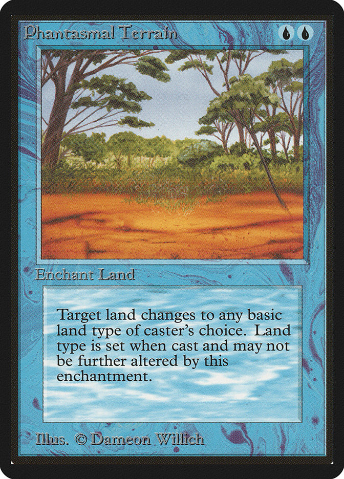 image Phantasmal Terrain