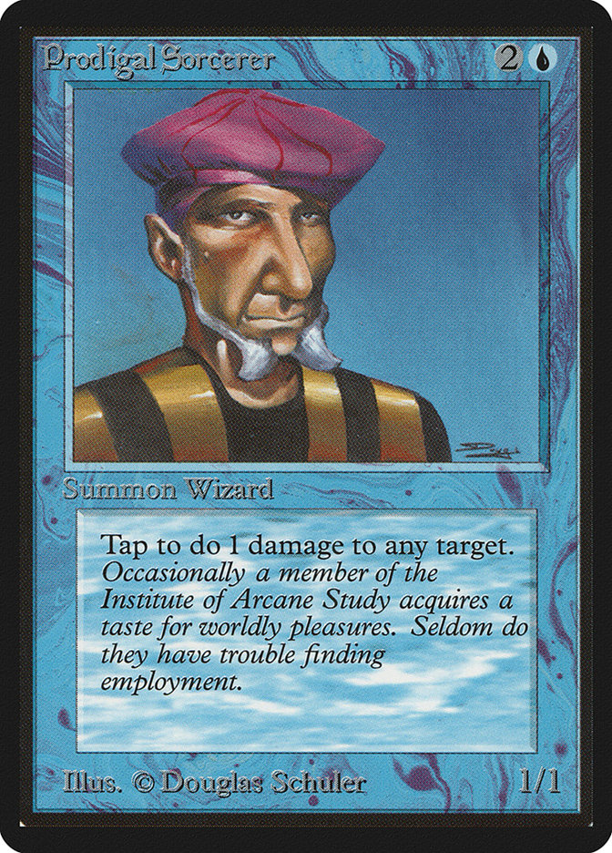image Prodigal Sorcerer