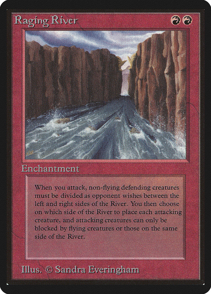 image Raging River