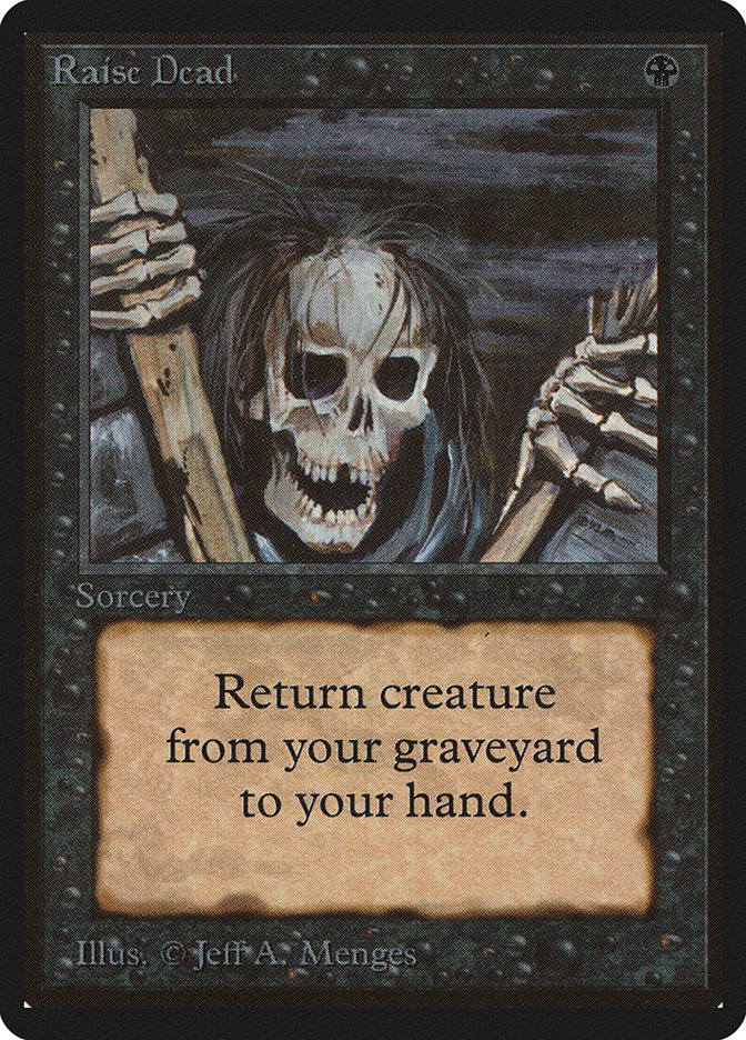 image Raise Dead