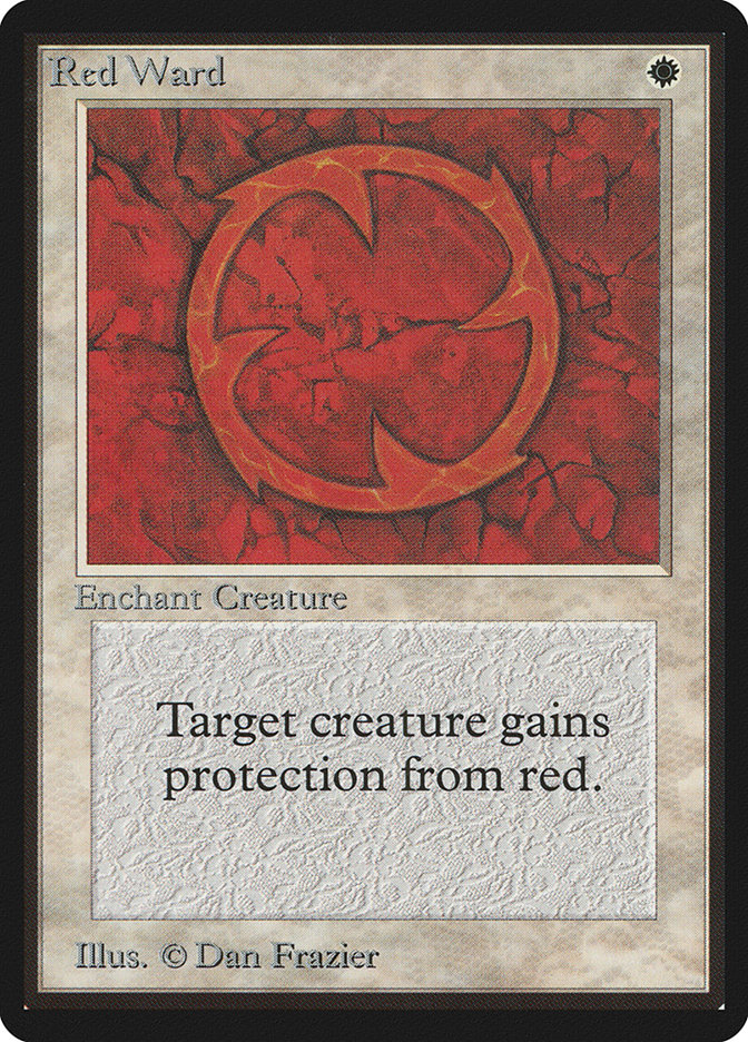 image Red Ward