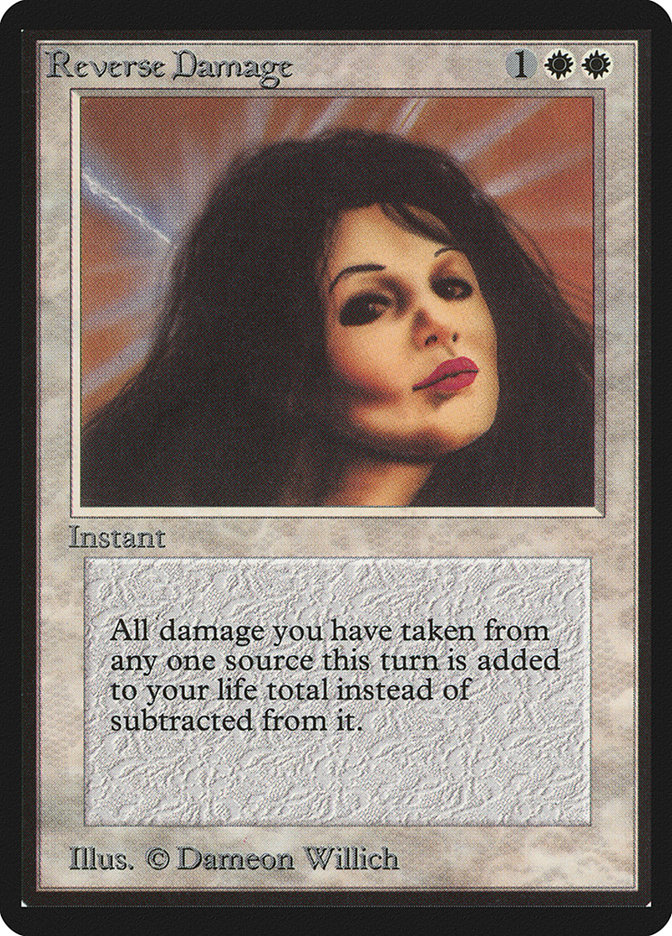 image Reverse Damage