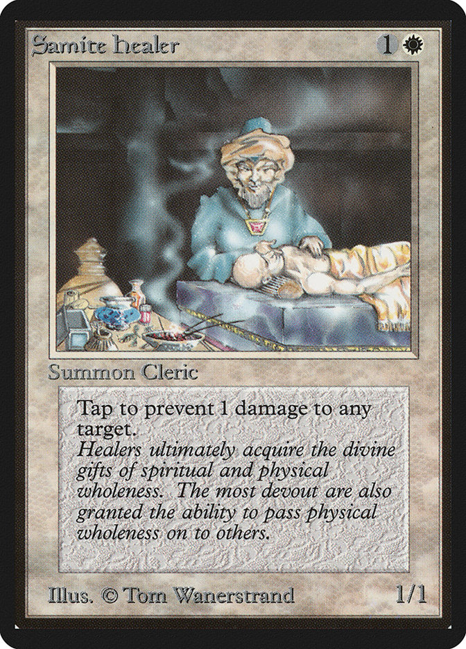 image Samite Healer