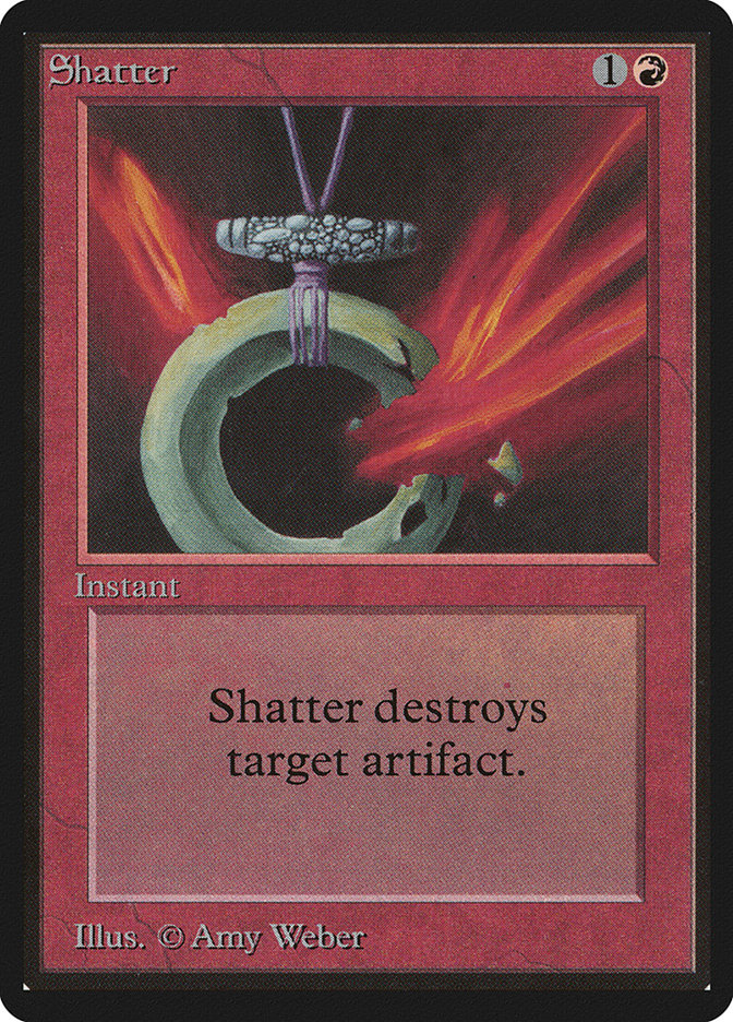 image Shatter