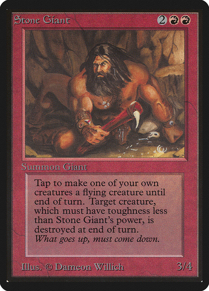 image Stone Giant