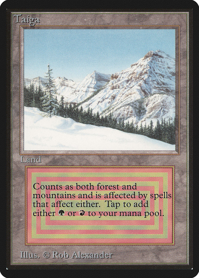 image Taiga