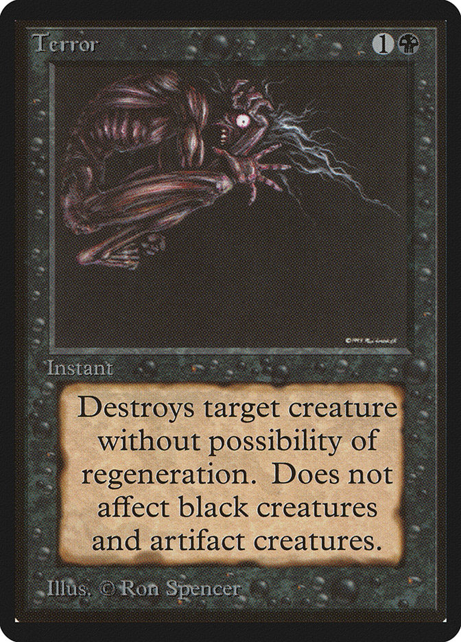 image Terror