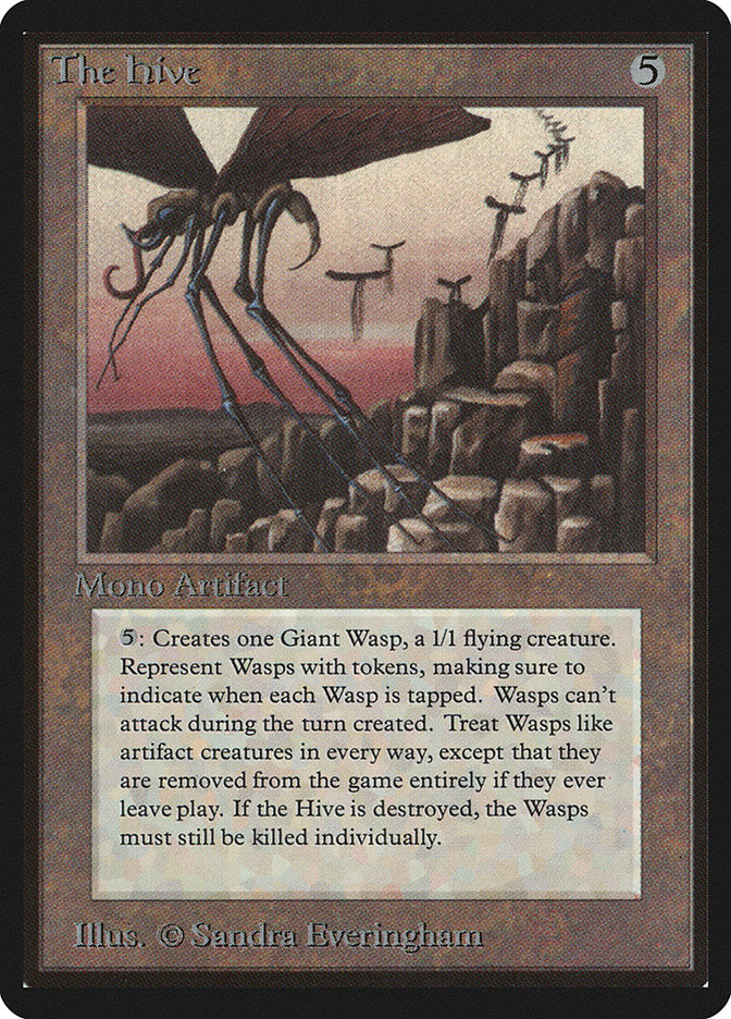 image The Hive