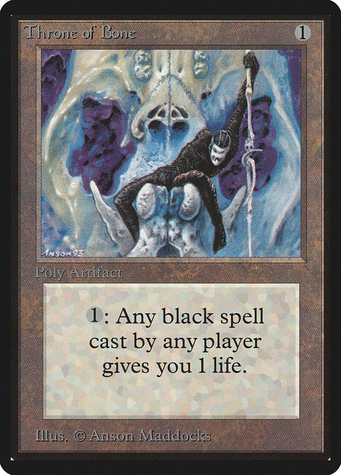 image Throne of Bone
