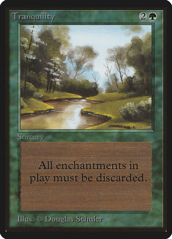image Tranquility