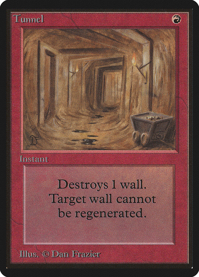 image Tunnel