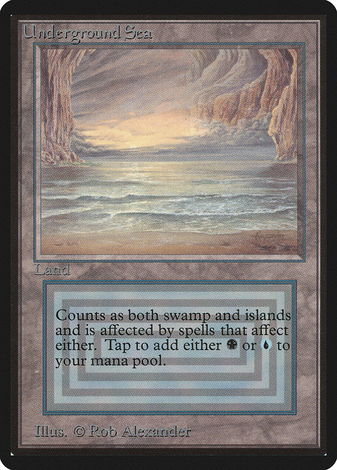 image Underground Sea