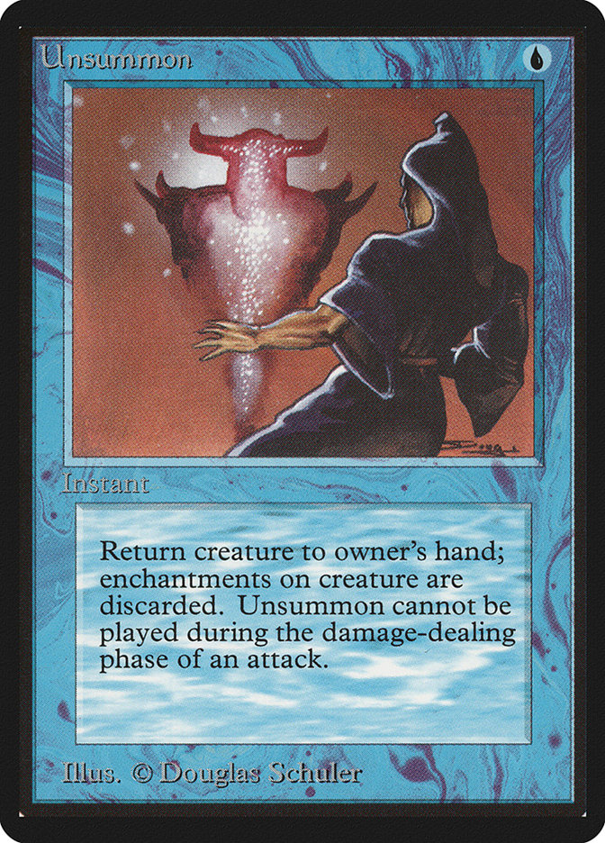 image Unsummon