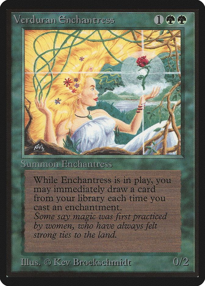 image Verduran Enchantress
