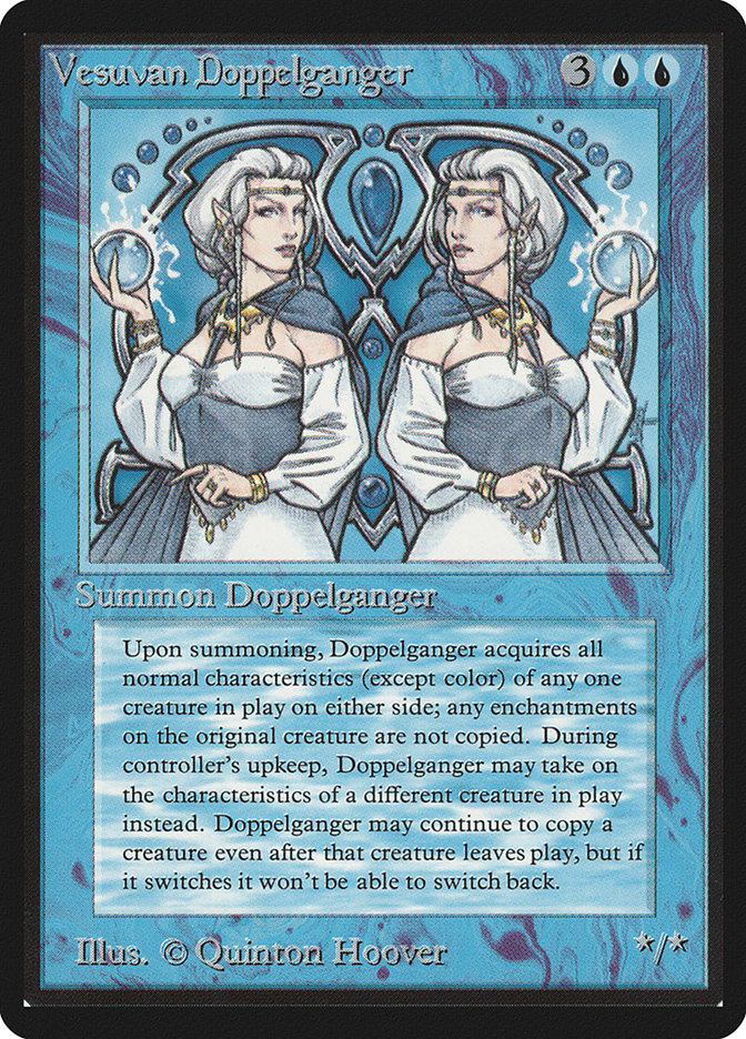 image Vesuvan Doppelganger