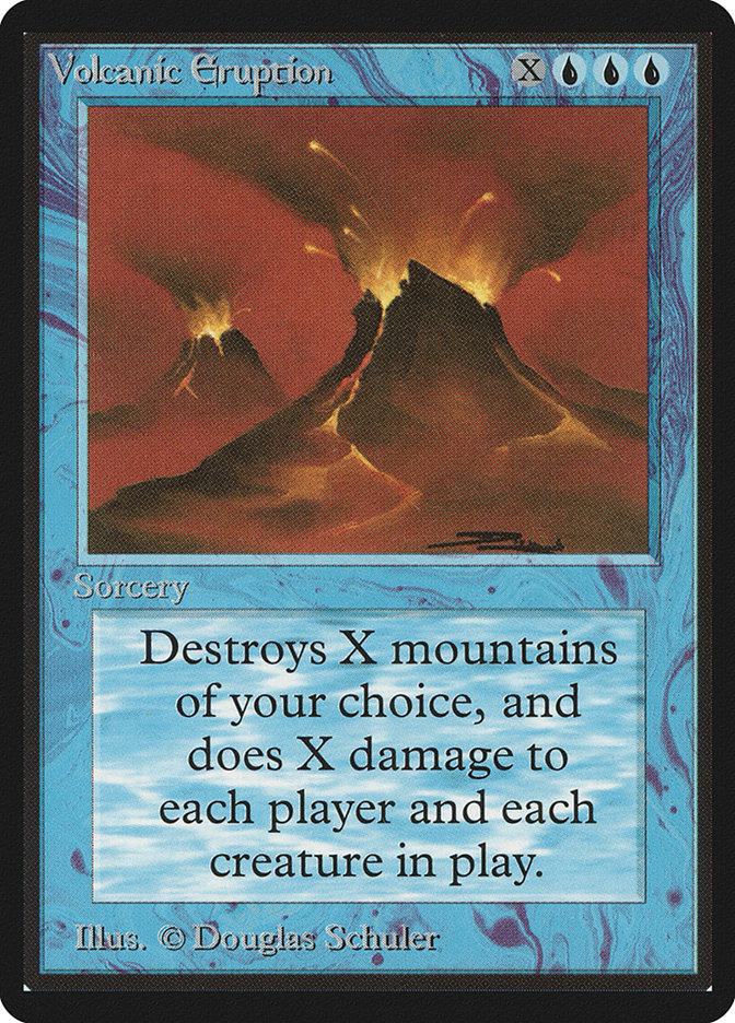 image Volcanic Eruption