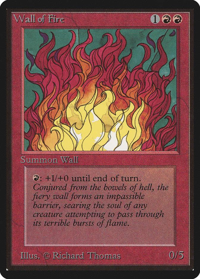 image Wall of Fire