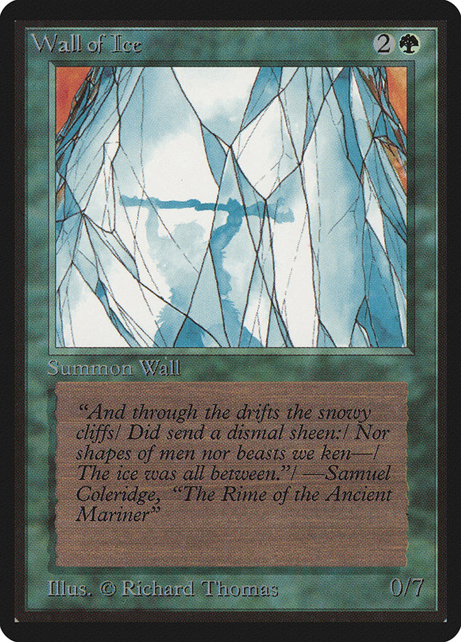 image Wall of Ice