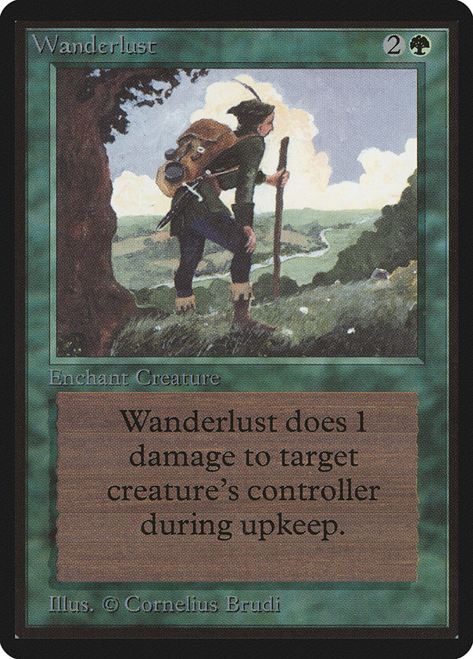 image Wanderlust
