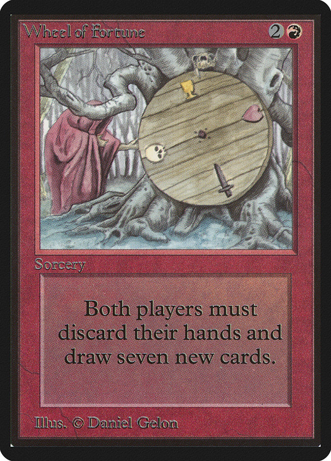 image Wheel of Fortune
