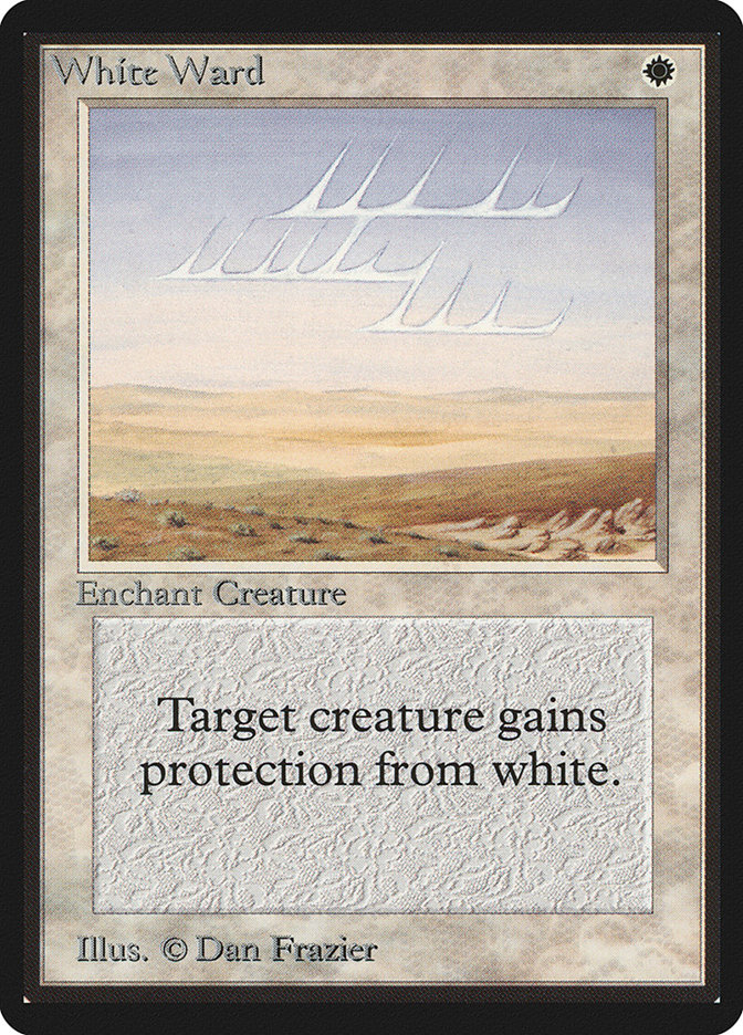 image White Ward
