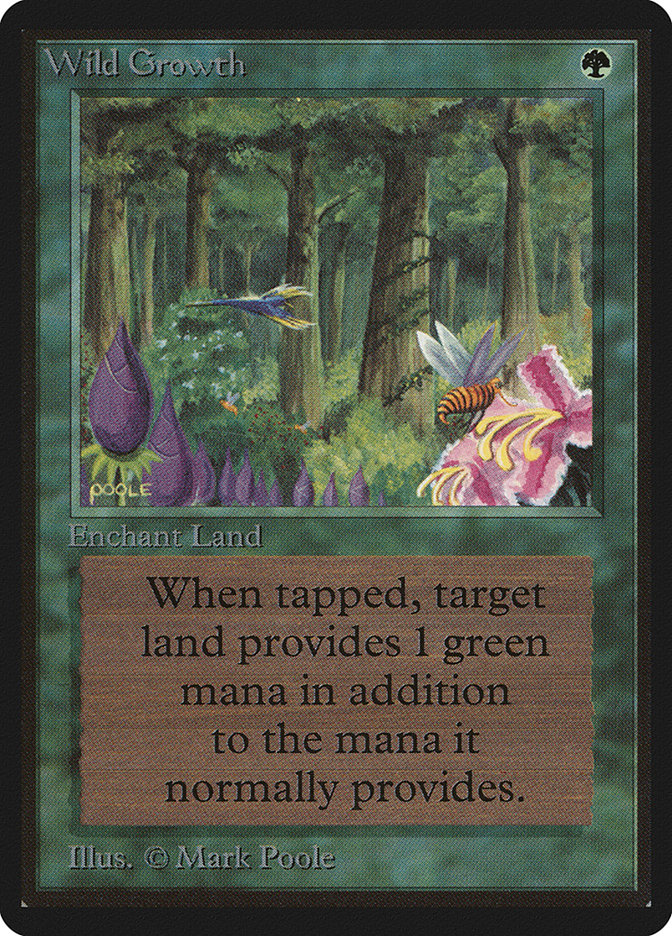 image Wild Growth