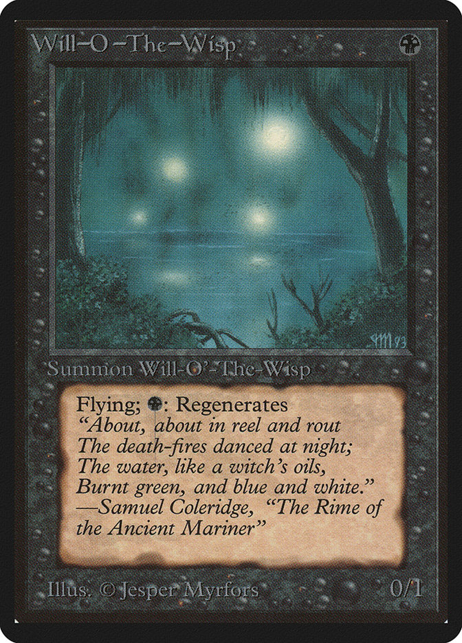 image Will-o'-the-Wisp
