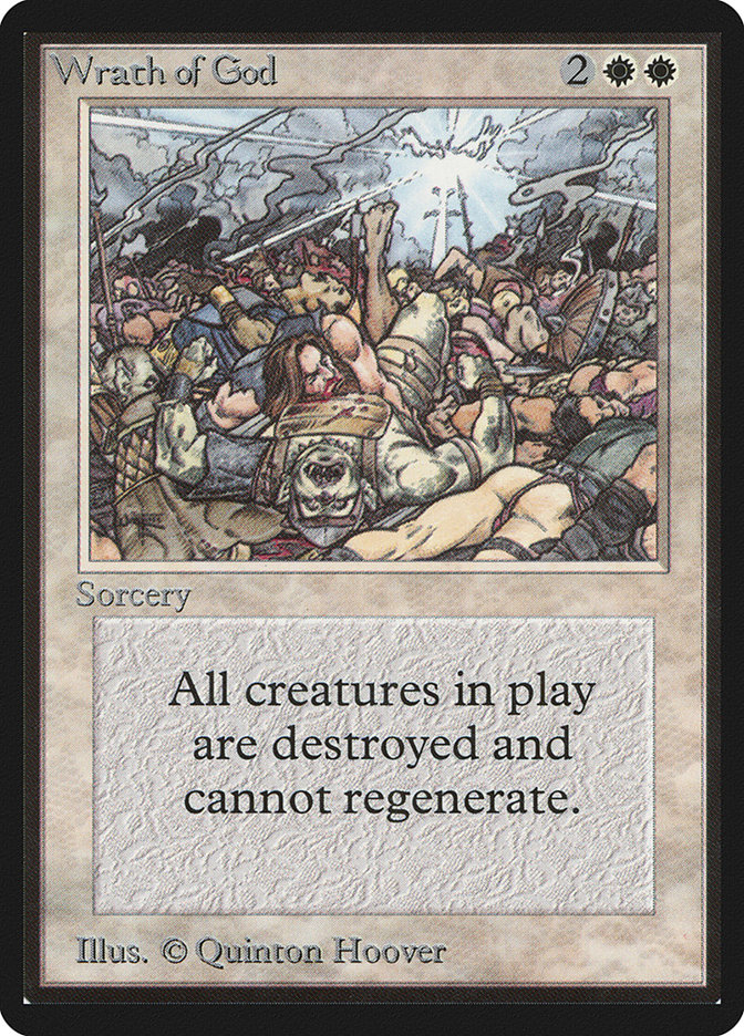 image Wrath of God