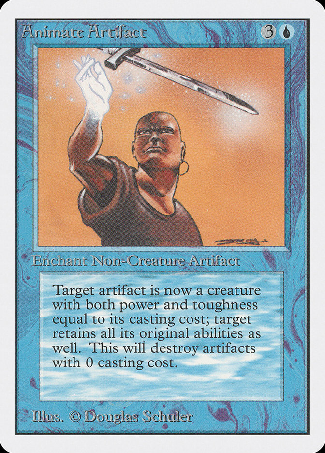 image Animate Artifact